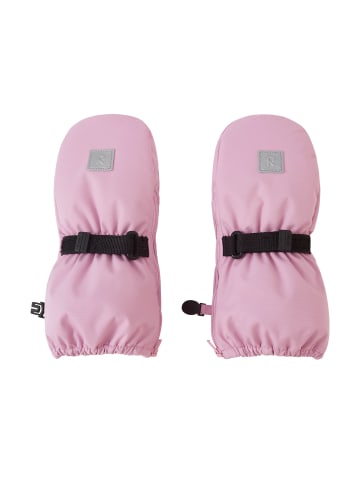 Reima Fäustlinge Villatassu Grey Pink