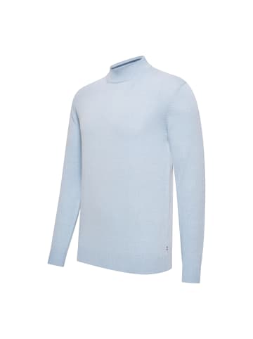 Cappuccino Italia Pullover Novara Coltrui in Blau