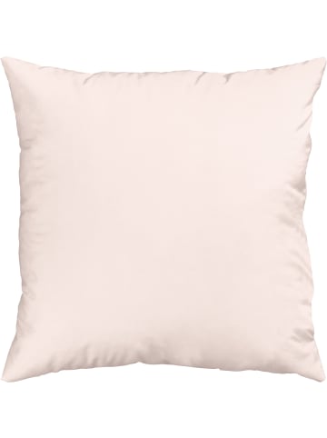 Erwin Müller Mako-Satin Kuschelkissenbezug Landshut in natur