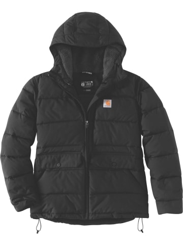 CARHARTT  Steppjacke "Relaxed Midw. 105457" in Schwarz