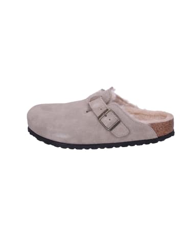 Birkenstock Schnürschuh in taupe