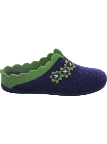 CM Confort Pantoffel in blau