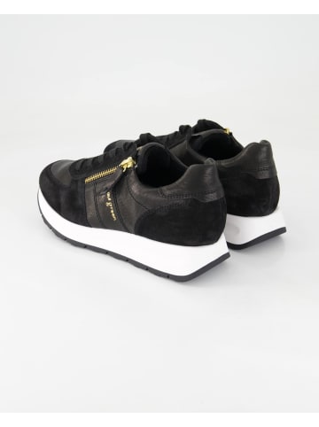 Paul Green Klassische Schnürschuhe in Schwarz