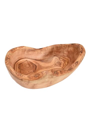 Berard Obstschale rustikal, Maße: 21 x 14 x 4cm