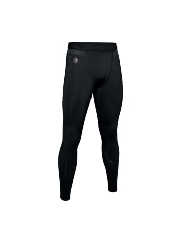 Under Armour Leggings Rush in Schwarz