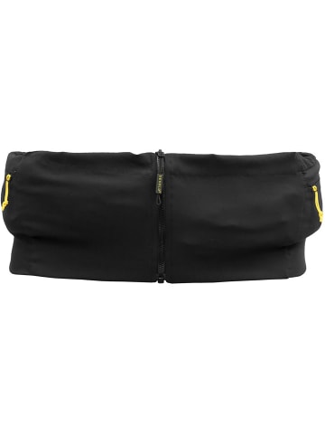 DEVOLD W RUNNINGMERINO JACKET in Schwarz