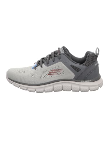 Skechers Sneaker Track Broader in gray/charcoal