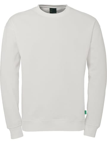 Kempa Pullover "Sweatshirt Game Changer" in Weiß