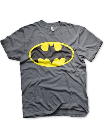 Batman T-Shirt in Grau