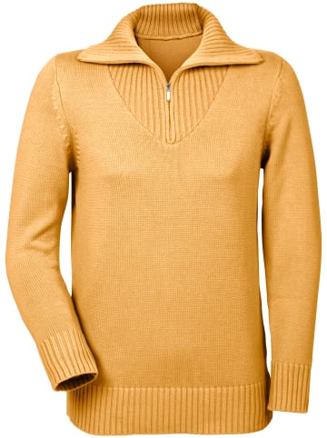 WITT WEIDEN Pullover in maisgelb