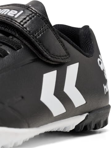 Hummel Kinder Fußballschuh "Top Star Turf Jr" in Schwarz