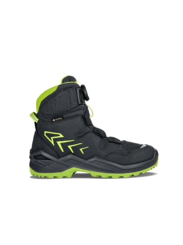 LOWA Winterstiefel in blau