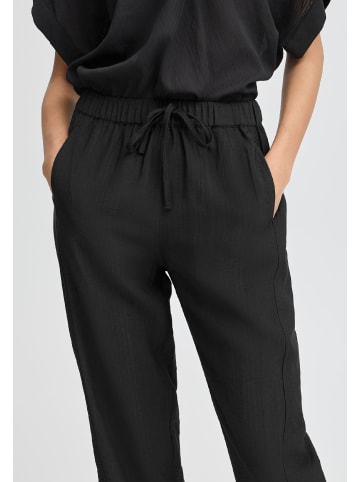 b. young Casual Hose BYJOANNIE Regular fit in Black