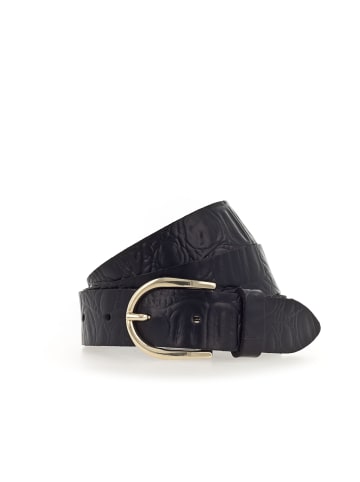 Vanzetti 30 mm Gürtel in Schwarz