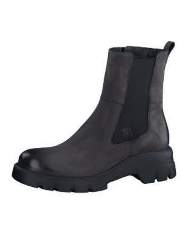 Paul Green Chelsea Boot in grau