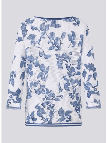 Rabe Pullover in Hellblau