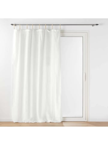 Douceur d’Intérieur Gardine in weiß
