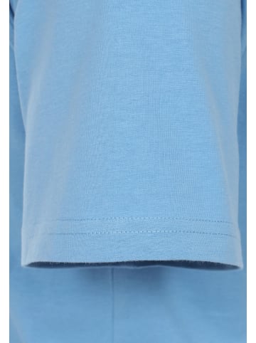 CASAMODA T-Shirt in hellblau