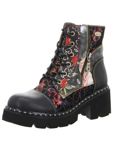 LAURA VITA Stiefeletten in schwarz