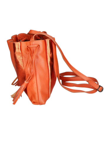 Gave Lux Schultertasche in ORANGE-B