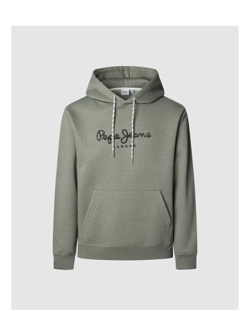 Pepe Jeans Sweatshirt in Grün