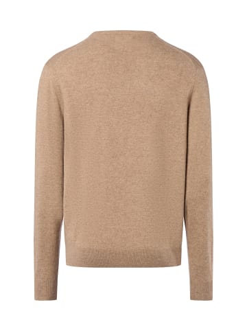Andrew James Pullover in beige - 0003