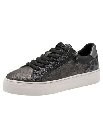 Tamaris Sneaker in PEWTER COMB