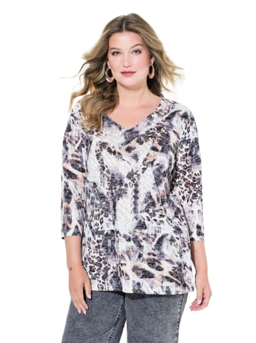 MIAMODA Shirt in schwarz