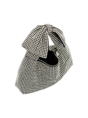 myMo at night Women Handbag in Silver