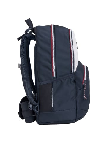 BECKMANN Sport Junior Navy White in blau