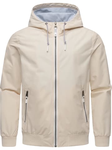 ragwear Übergangsjacke Perci in Beige