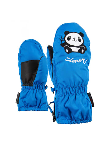 Ziener TODDLER LE ZOOMINISMITTEN in Blau