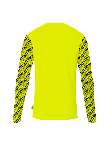 uhlsport  Torwartbekleidung Progressive Kids in fluo gelb/schwarz
