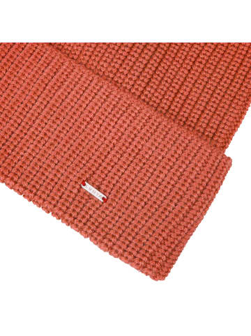 LUHTA Mütze Napiala in Apricot