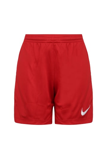 Nike Performance Trainingsshorts Dry League Knit II in rot / weiß