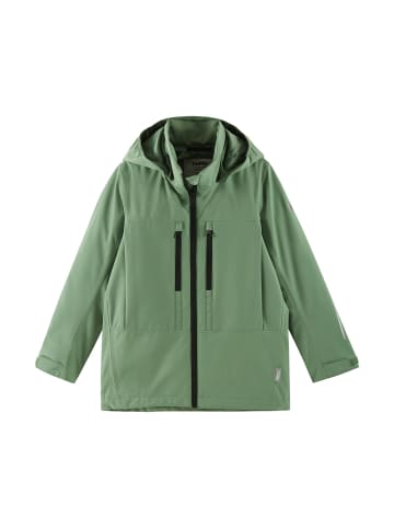 Reima ReimaTec Jacke " Saarela " in Green Clay