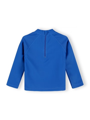 Minoti 2tlg. Set: Badeanzug 23swim5 in royalblau