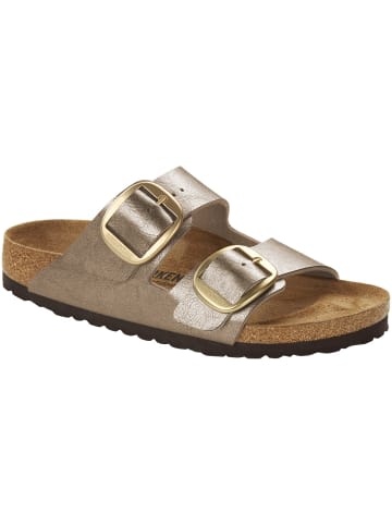 Birkenstock Sandalen Arizona BF in taupe