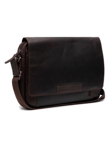 The Chesterfield Brand Laptoptasche für Erwachsene in braun in braun