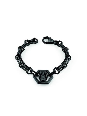 Philipp Plein Armband in Schwarz