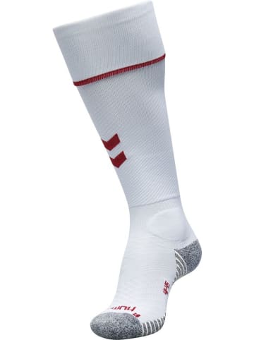 Hummel Sportsocken "Pro Football Sock 17 - 18" in Weiß