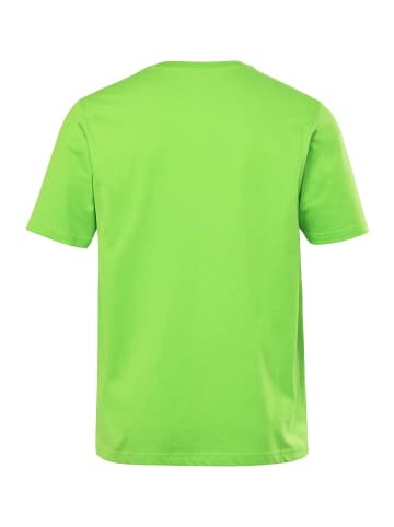 JP1880 Kurzarm T-Shirt in grasgrün