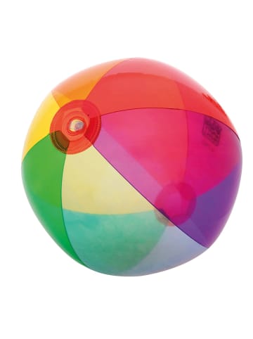 WEHNCKE Strandball Rainbow in Mehrfarbig ab 3 Jahre