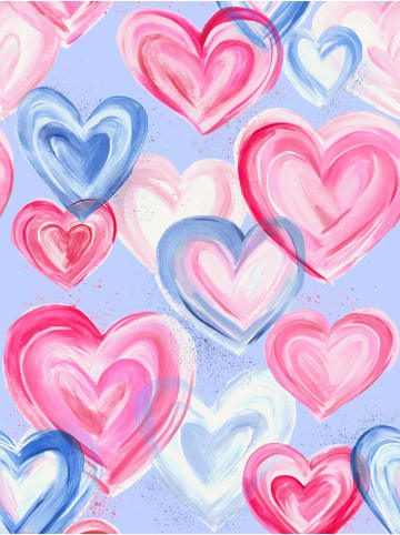 Cyberjammies Chloe Loungewear in pink