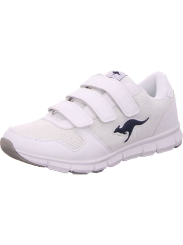 Kangaroos Sneakers in weiß