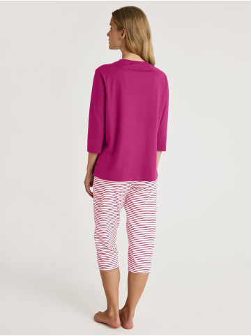 Calida Pyjama in very berry