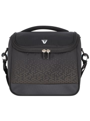 Roncato Crosslite Beautycase 27 cm in nero