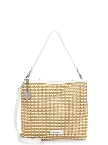 EMILY & NOAH Beutel E&N Jella in white