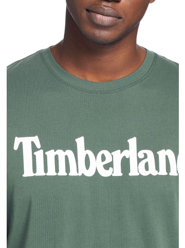 Timberland Sweatshirt TFO SS Linear Tee  in grün
