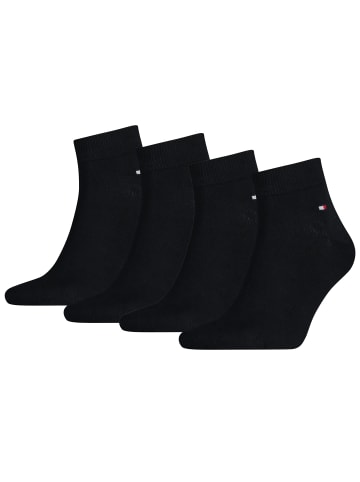 Tommy Hilfiger Socken 4er Pack in Dunkelblau